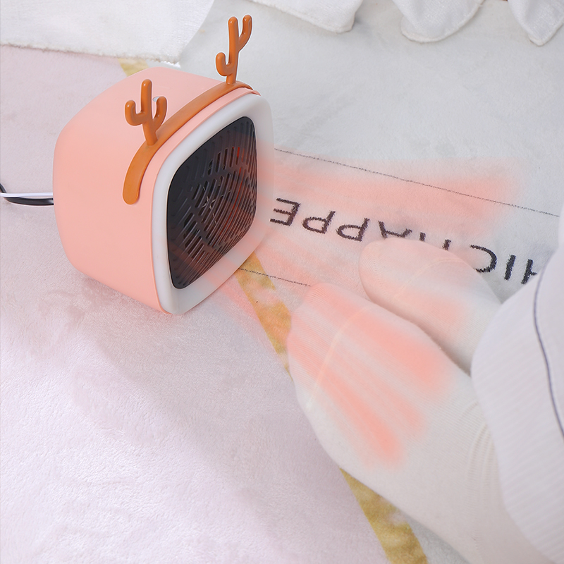 Portable Mini Heater for Small Rooms – Energy-Efficient, Safe & Affordable Heating Solution